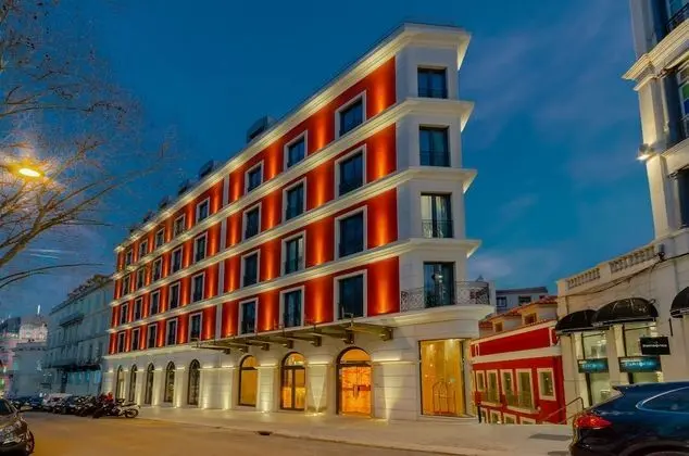 Turim Boulevard Hotel - 1