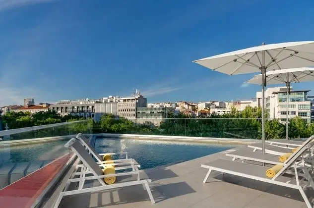 Turim Boulevard Hotel - Öne Çıkan Resim