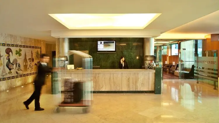 TURIM Europa Hotel - Lobi