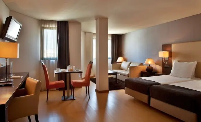 TURIM Ibéria Hotel - Oda