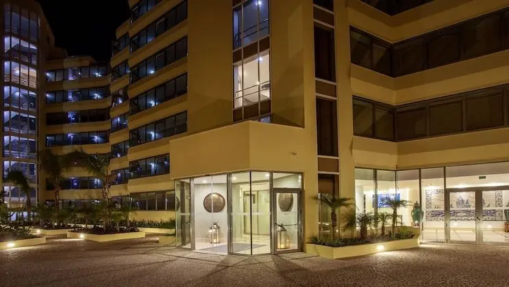 Turim Presidente Hotel - Dış Mekan