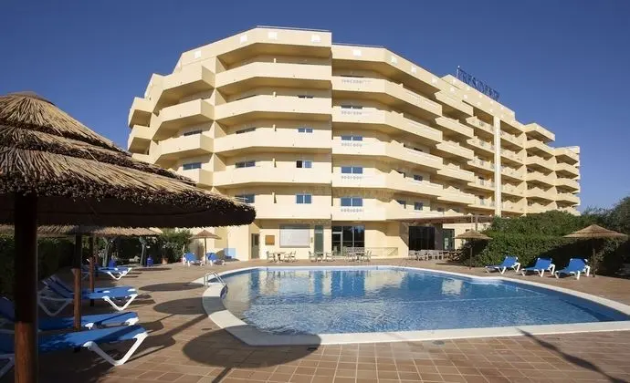 Turim Presidente Hotel - Havuz