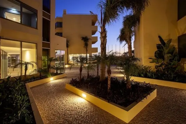 Turim Presidente Hotel - Lobi