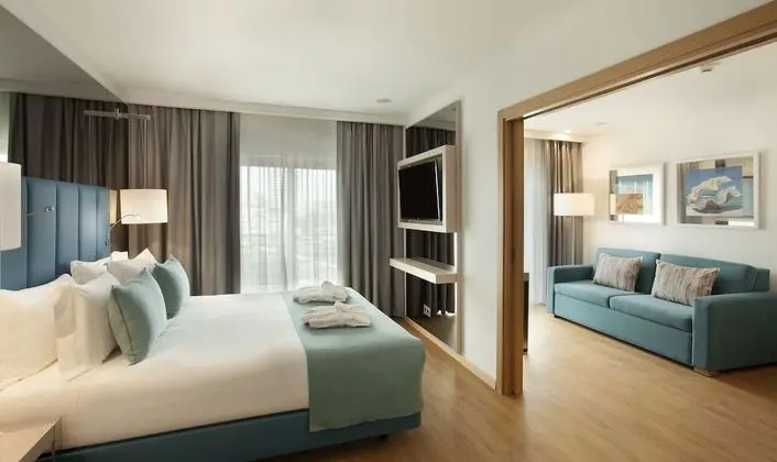 Turim Presidente Hotel - Oda