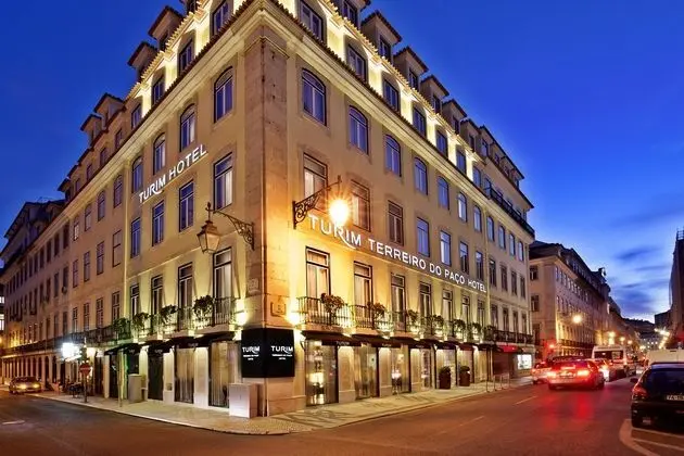 Turim Terreiro do Paco