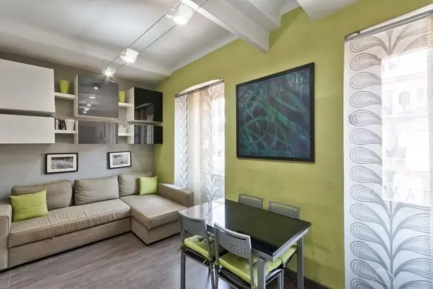 Turin Home at San Salvario