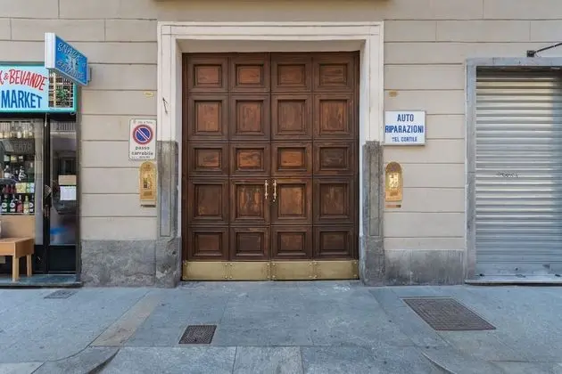 Turin Home at San Salvario