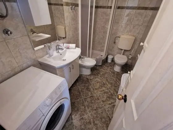 Turina Apartments - Banyo Tipleri