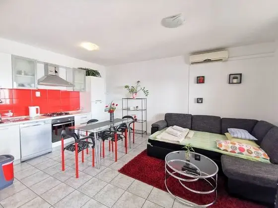 Turina Apartments - Oda Düzeni