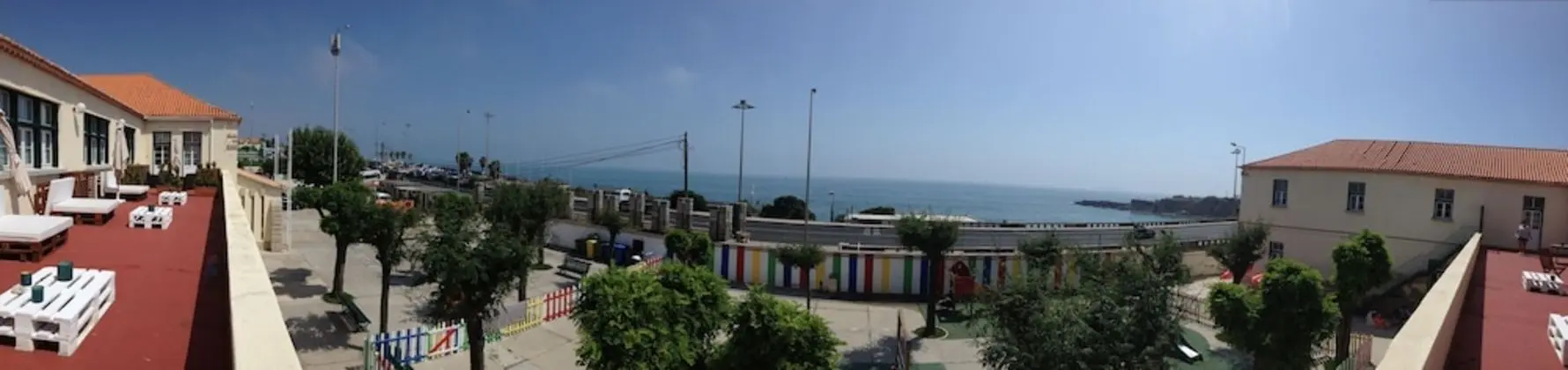 Turismo do Século Guest House - Dış Mekan