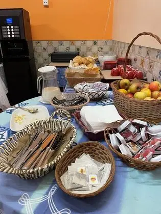 Turismo do Século Guest House - Yerinde Yemek