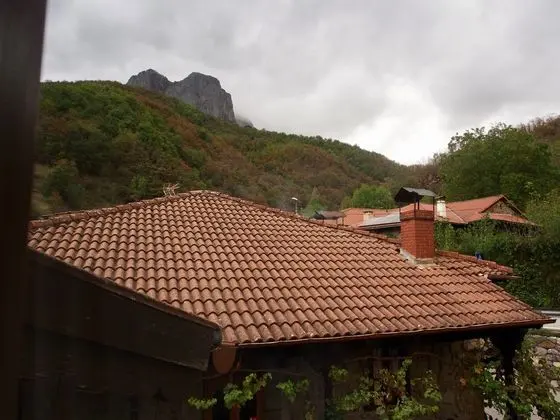 Turismo Rural Remoña - Dış Mekan