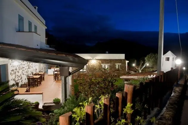 Turismo Rurale Belvedere Pradonos - Dış Mekan