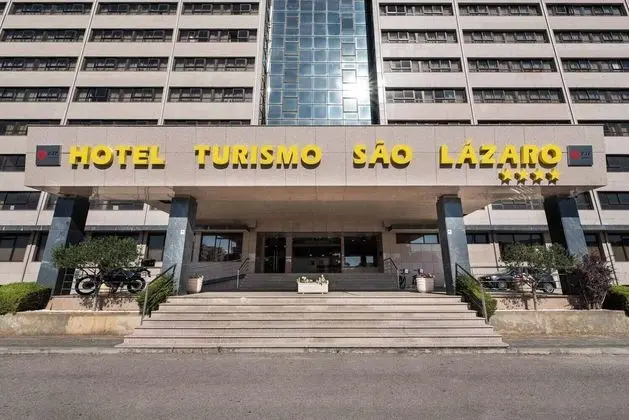 Turismo Sao Lazaro - Dış Mekan