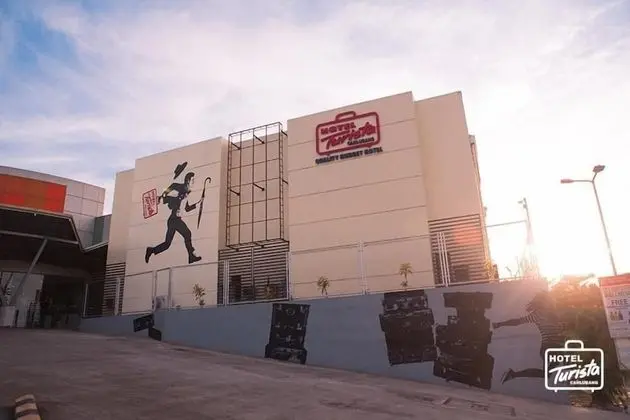 Hotel Turista Canlubang - Dış Mekan
