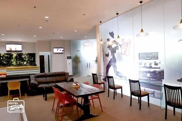 Hotel Turista Canlubang - Yerinde Yemek