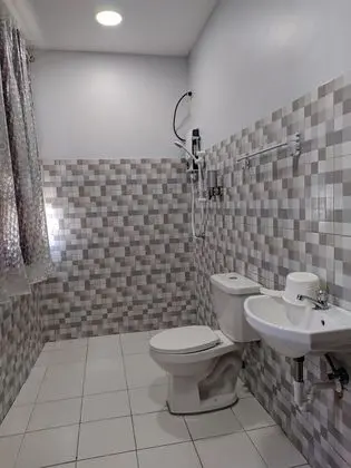 Hotel Turista San Jose - Banyo Tipleri