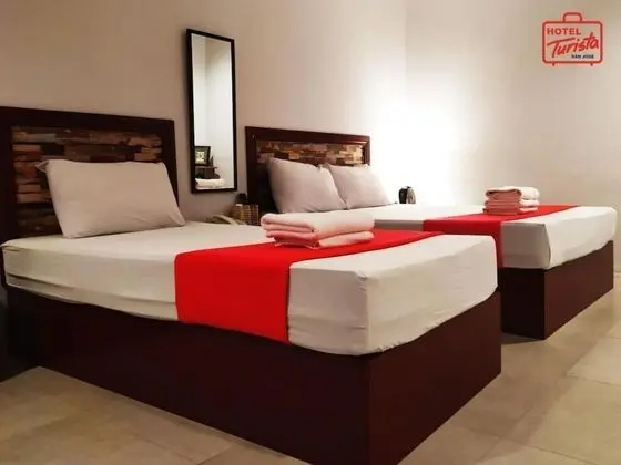 Hotel Turista San Jose - Oda