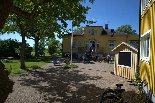 Turistgården - House Of Ven - Dış Mekan