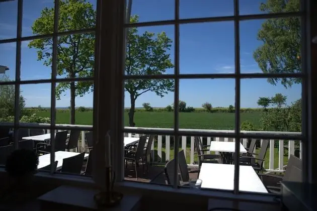 Turistgården - House Of Ven - Oda Düzeni