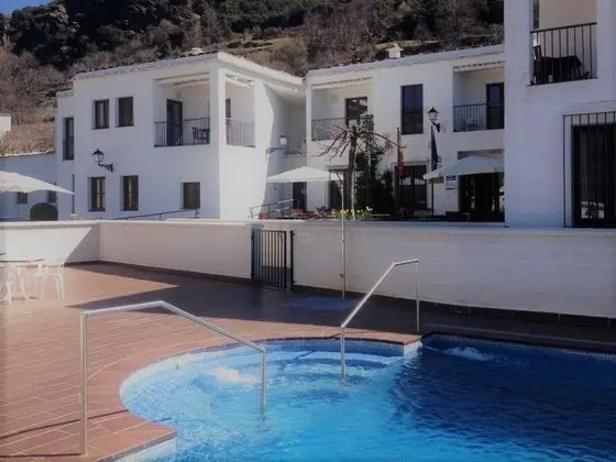 Villa Turistica de Bubion