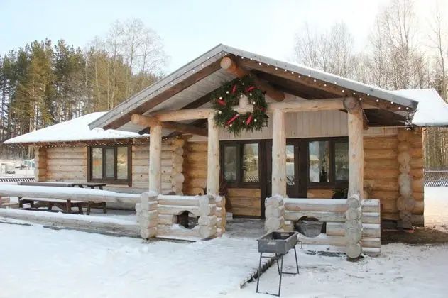 Turisticheskaya derevenka Ecotel - 1