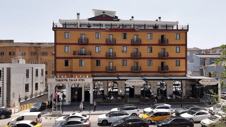 Turistik Palas OtelFotoğrafı