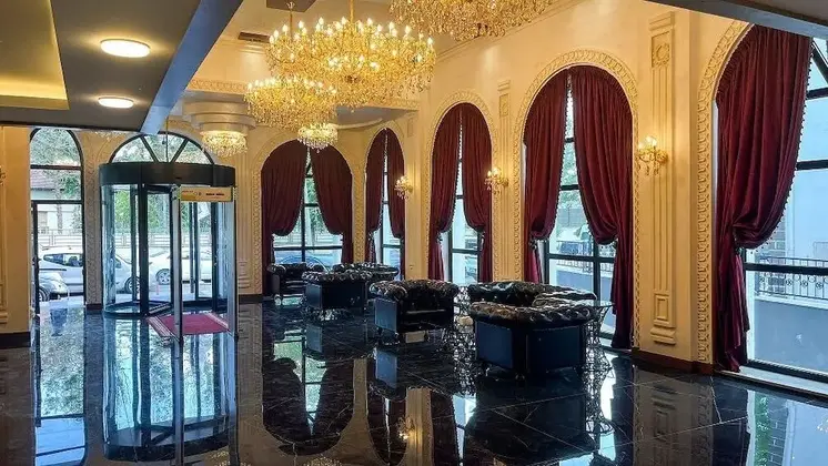 Turistik Palas Otel