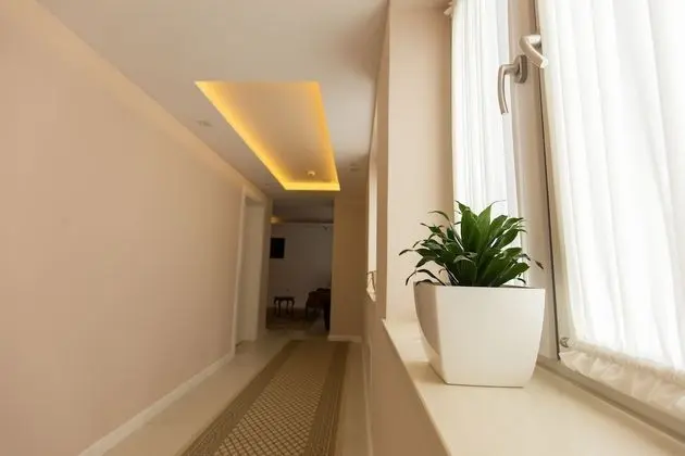 Hotel Turizem Shkelzeni - Lobi