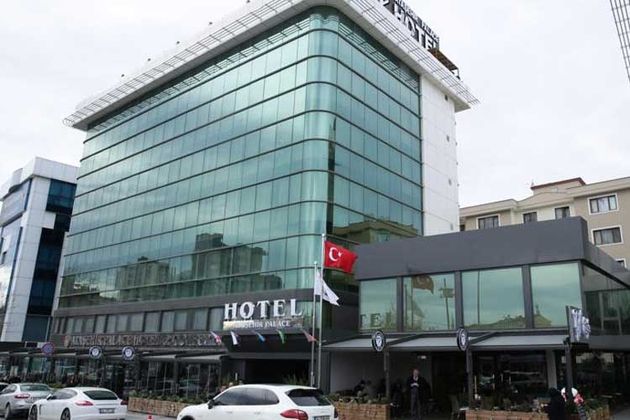 Turizoom City Hotel AtaşehirFotoğrafı