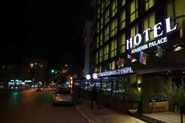Turizoom City Hotel Ataşehir - Genel