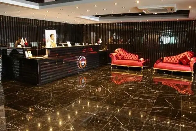 Turizoom City Hotel Ataşehir - Lobi