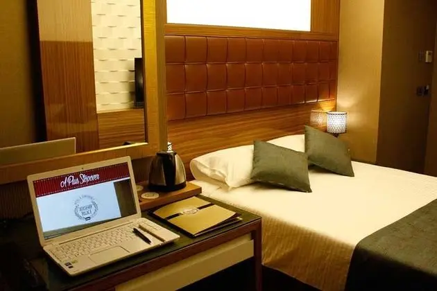 Turizoom City Hotel Ataşehir - Oda