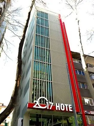 Türk Inn 2017 Hotel