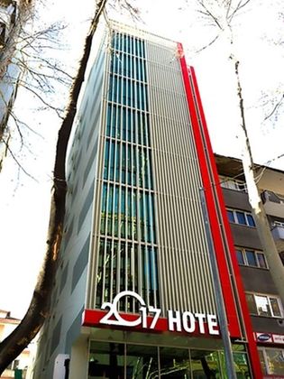 Türk Inn 2017 HotelFotoğrafı