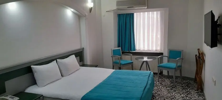 Turk Inn Uzcan Hotel - Oda