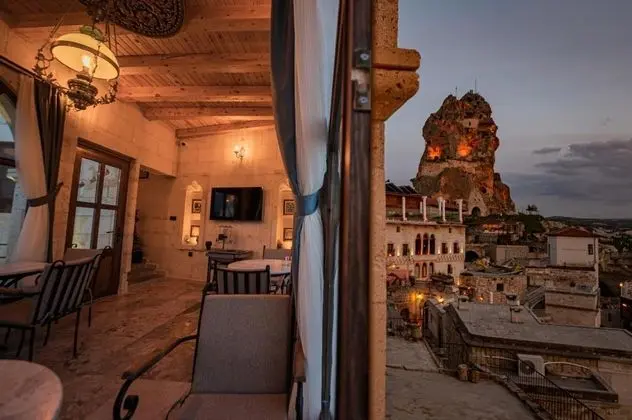 Türkan Cave Hotel