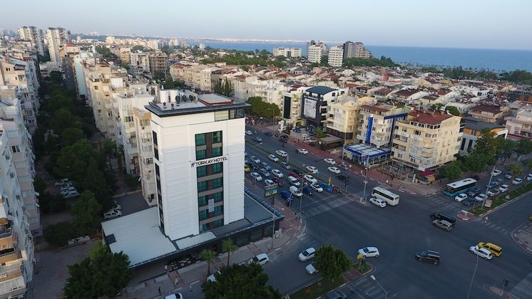 Turkay HotelFotoğrafı
