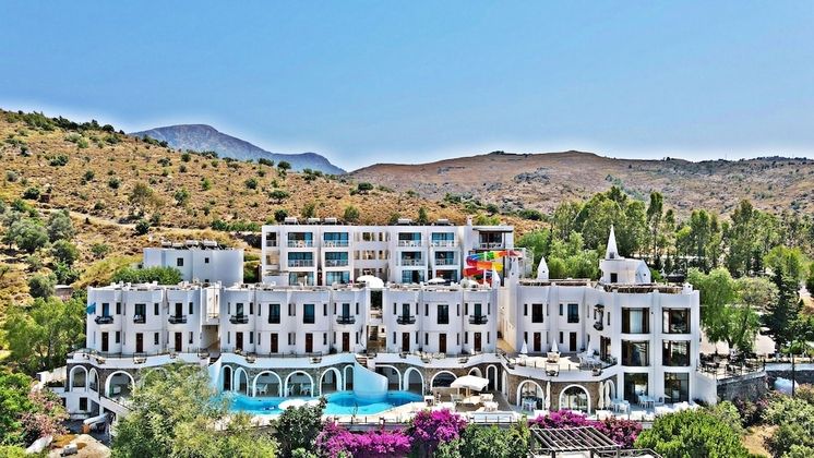 Türkbükü Hill HotelFotoğrafı