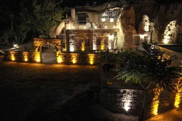 Turkish Cave House - Bar