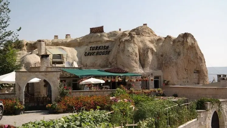 Turkish Cave House - Dış Mekan