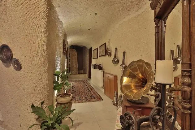 Turkish Cave House - Genel