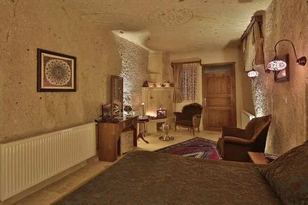 Turkish Cave House - Oda