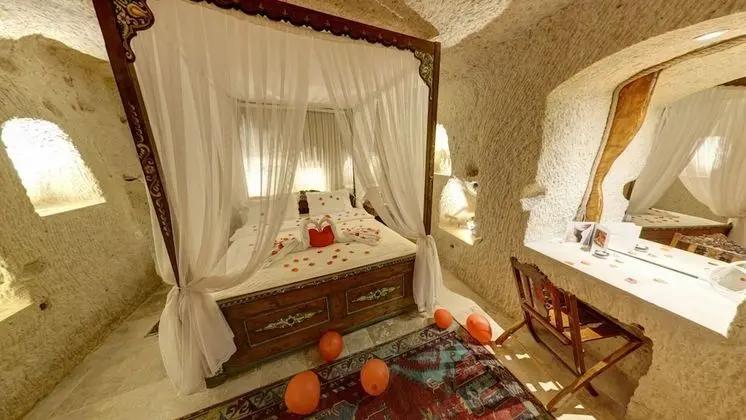Turkish Cave House - Oda
