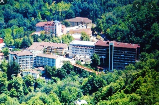 Turkish RetreatFotoğrafı