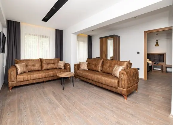 Turkler Hotel - Oda