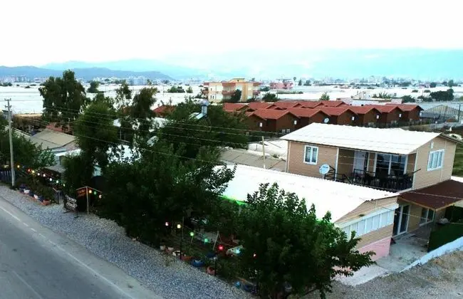 Türkmen Boutique Bungalow Apart