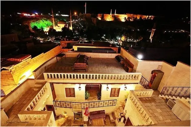 Türkmen Konağı Butik Otel