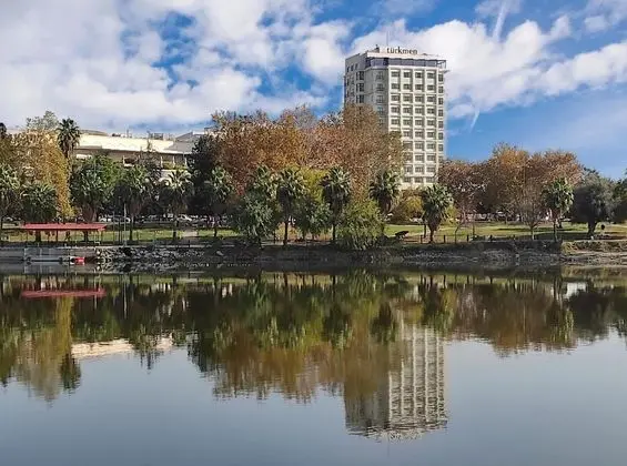 Turkmen Riverside Hotel - Genel