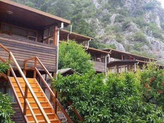 Turkmen Tree Houses